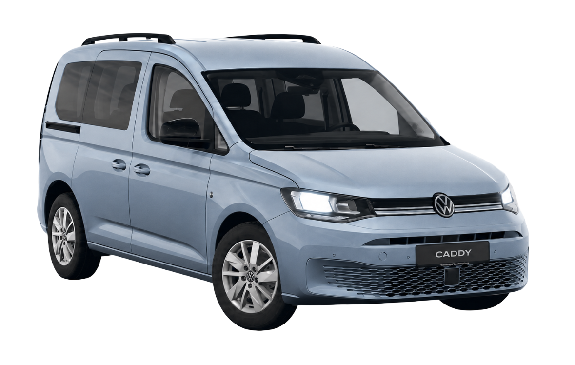 Caddy 1.5 TSI EHybrid Life DSG 7 places (boîte automatique)