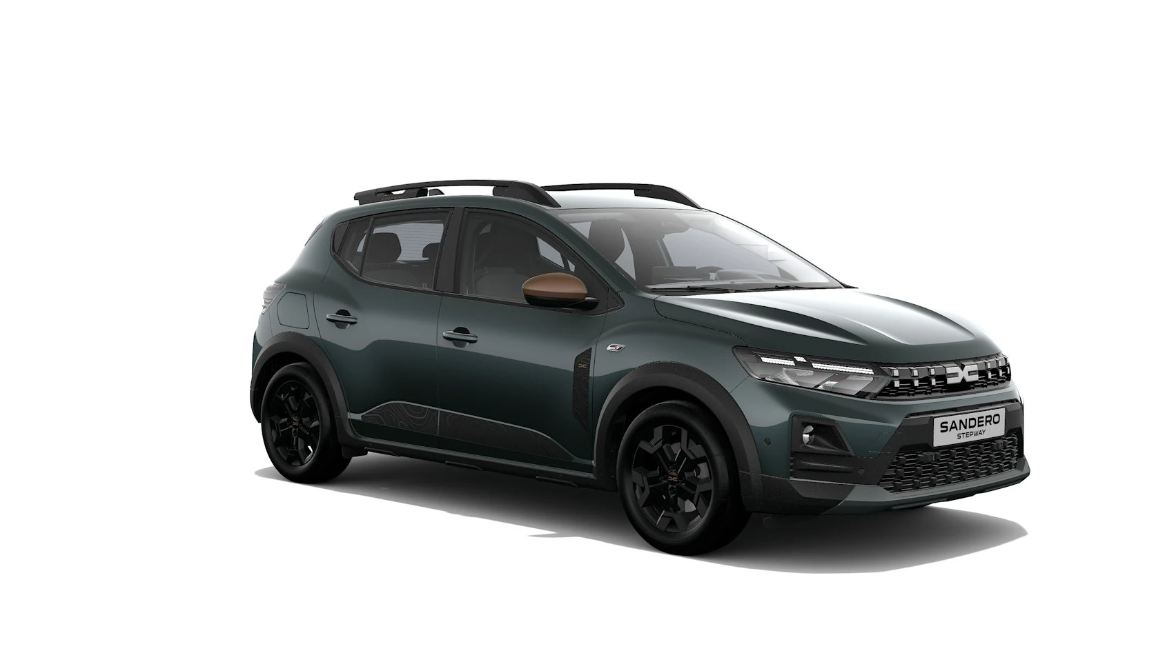 DACIA SANDERO III SW EXTREME ECO-G 120 AUTO