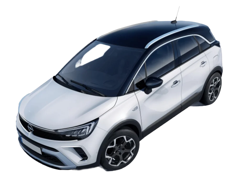 Opel Crossland Automatic
